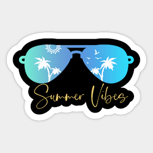 Summer Sticker